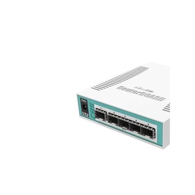 Коммутатор Mikrotik CRS106-1C-5S