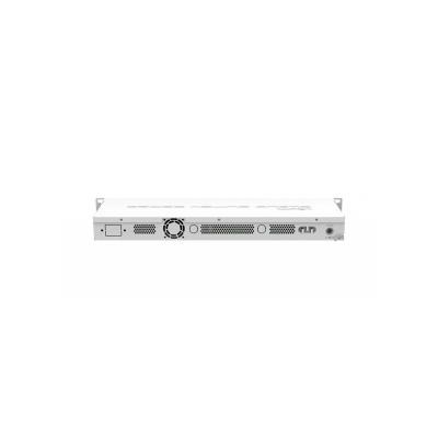 Коммутатор Mikrotik CSS326-24G-2S+RM