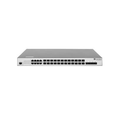 Управляемый коммутатор уровня L3 PXT-S2790G-24FX