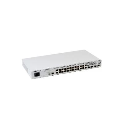 Ethernet-коммутатор, модель: MES2424P AC